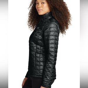 The North Face Thermoball Trekker Women's Black Quilted Jacket puffer winter
